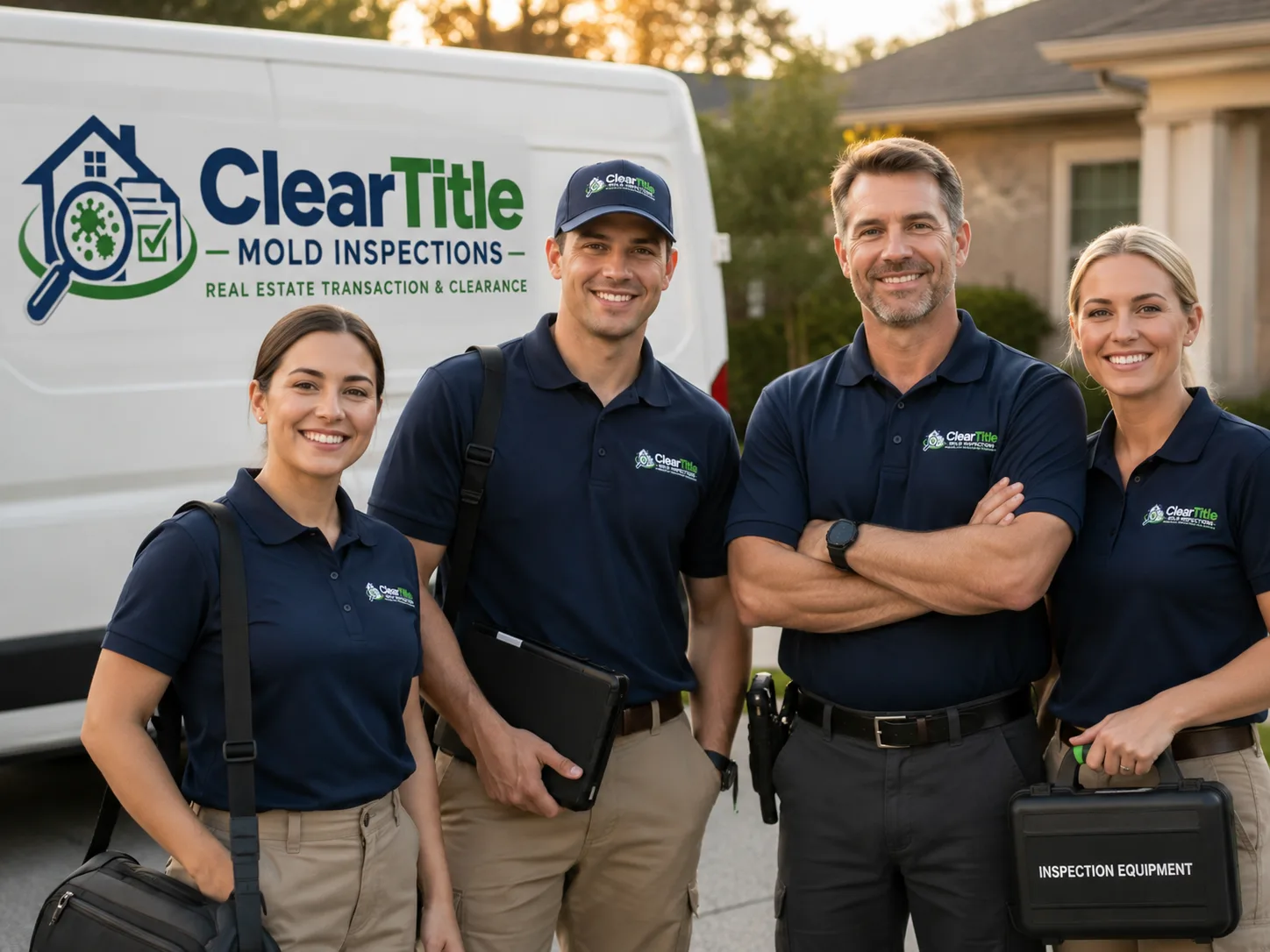 Mold Inspection For Home Sale company in Hayesville, IA